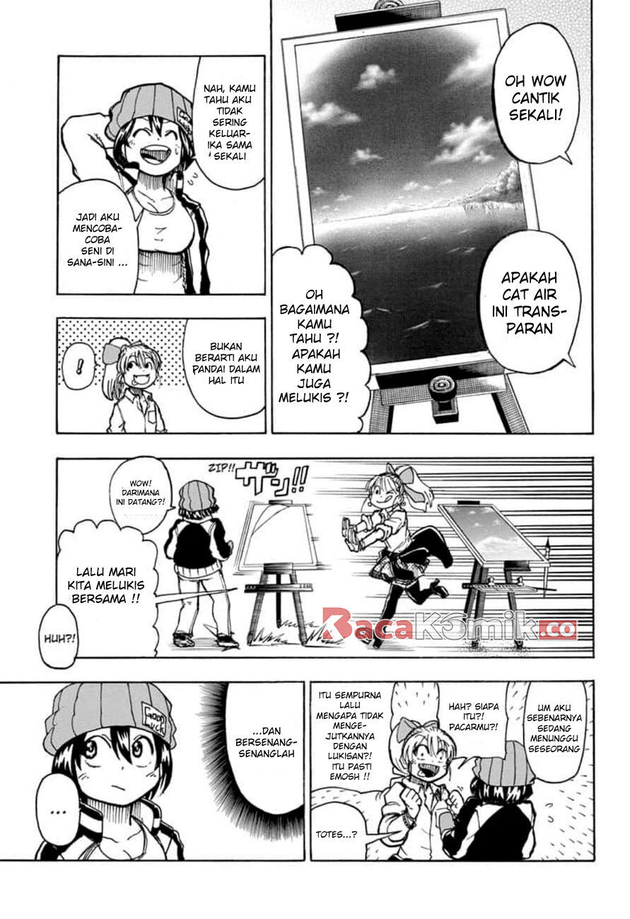 Undead Unluck Chapter 05 Bahasa Indonesia